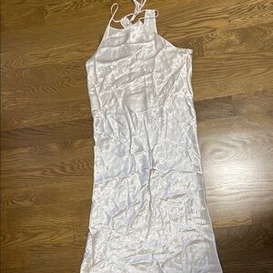 Aritzia Babaton - Satin Dress